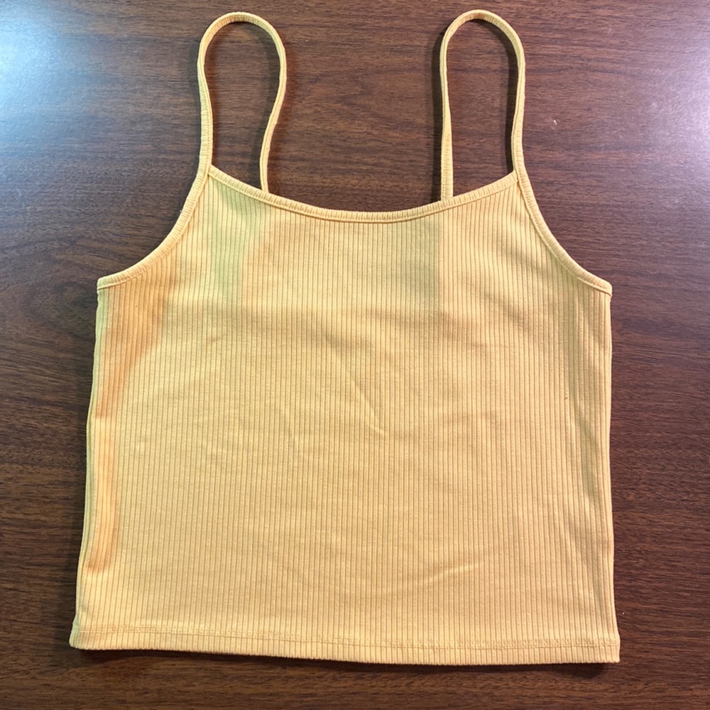 American Eagle cropped tank